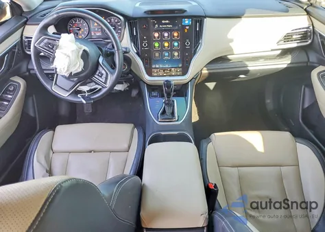 2020 Subaru Outback Limited z USA, uszkodzony, nr VIN 4S4BTANC6L3210447